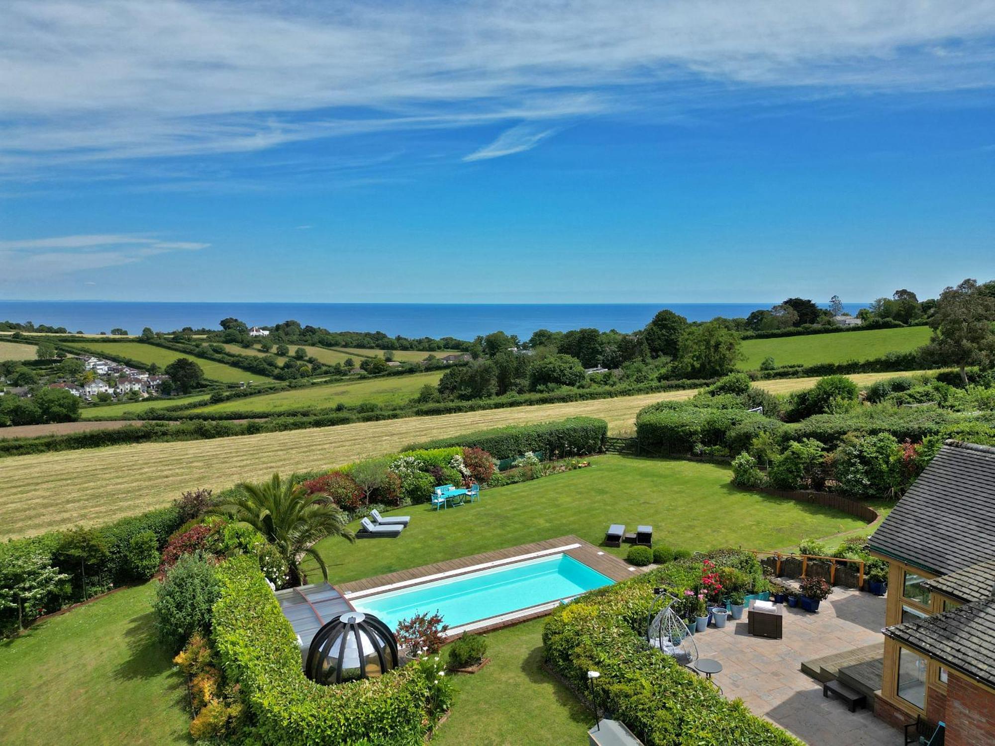 Halekulani Devon Homestay ทอร์คิ ภายนอก รูปภาพ